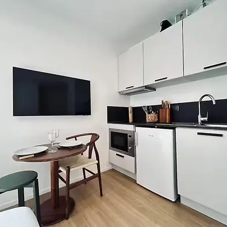 Apartmán Sharies Equipe C201