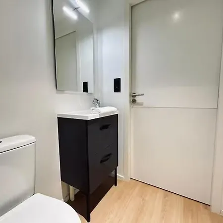 Sharies Equipe C201 Apartmán *