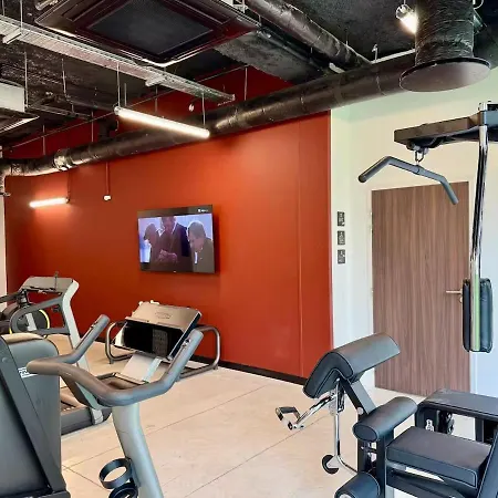 Апартаменты Sharies Equipe C201 Реймс