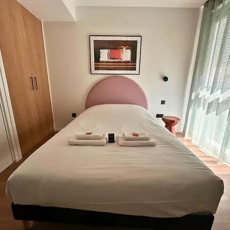 Sharies Equipe C201 Apartmán Remeš