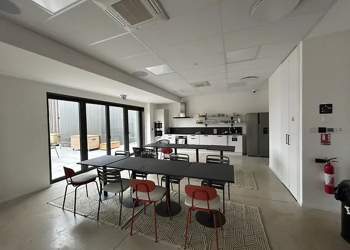 Апартаменты Sharies Equipe C201 *